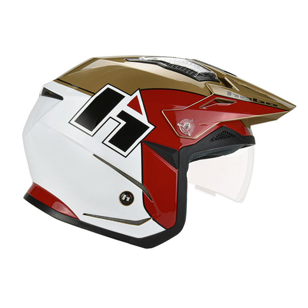 HEBO 头盔 Helmet Zone 5 Air D01 攀爬