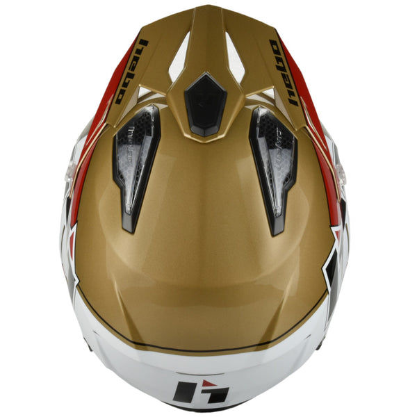 HEBO 头盔 Helmet Zone 5 Air D01 攀爬