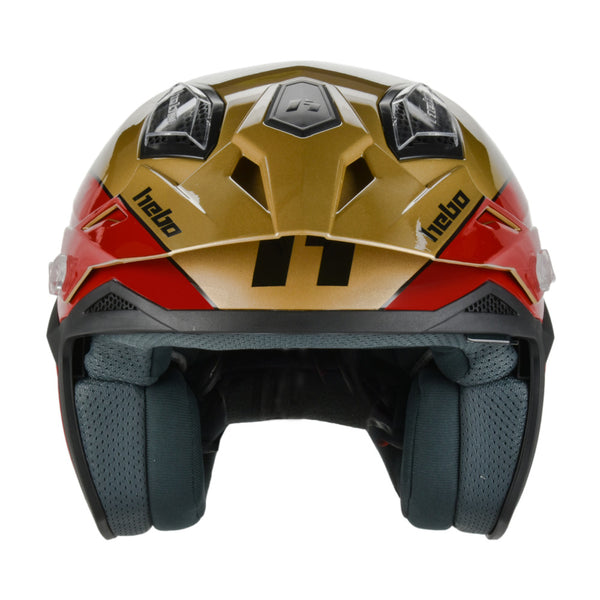HEBO 头盔 Helmet Zone 5 Air D01 攀爬