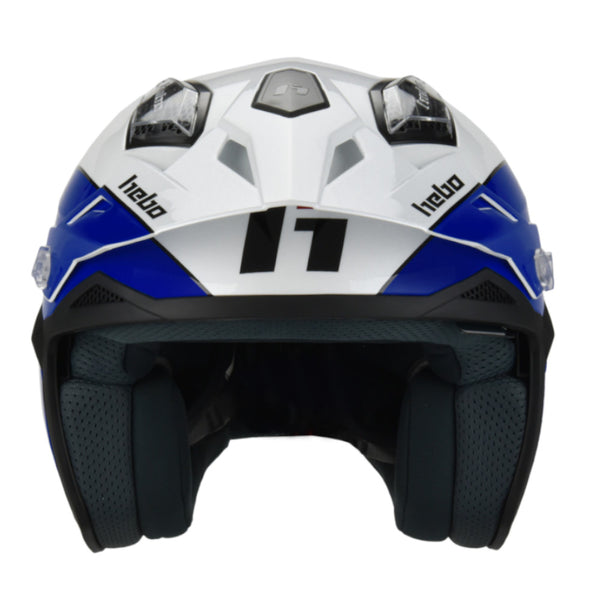 HEBO 头盔 Helmet Zone 5 Air D01 攀爬