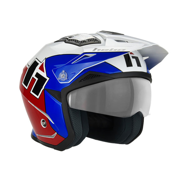 HEBO 头盔 Helmet Zone 5 Air D01 攀爬