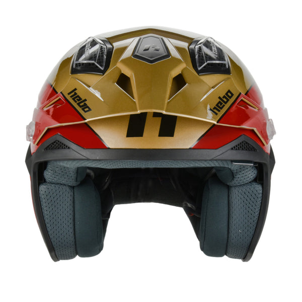 HEBO 头盔 Helmet Zone 5 Air D01 Bluetooth 攀爬