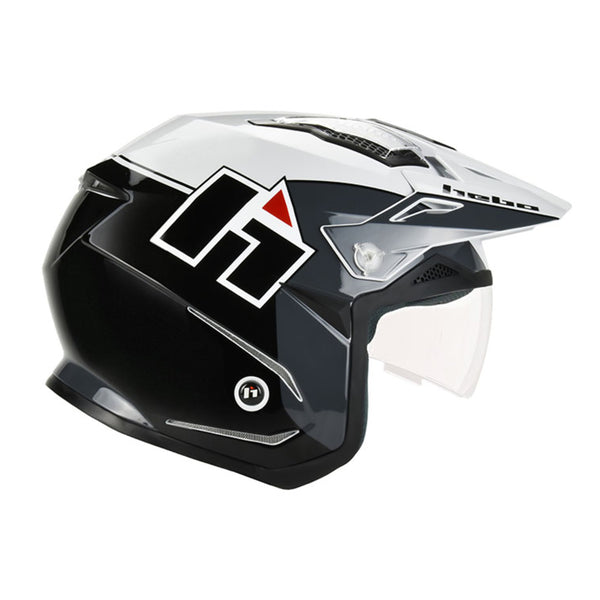 HEBO 头盔 Helmet Zone 5 Air D01 Bluetooth 攀爬