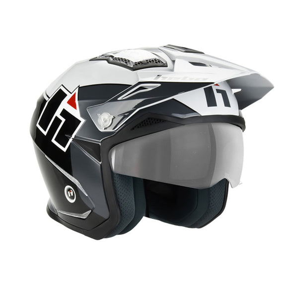 HEBO 头盔 Helmet Zone 5 Air D01 Bluetooth 攀爬