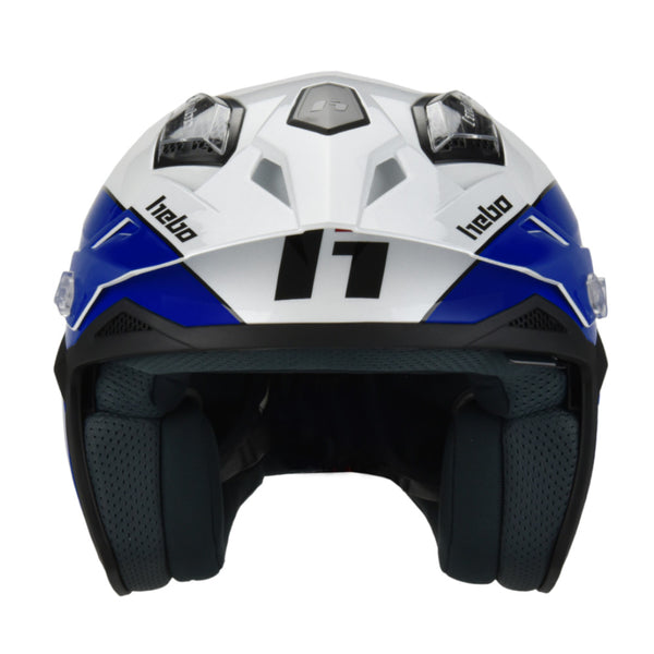 HEBO 头盔 Helmet Zone 5 Air D01 Bluetooth 攀爬