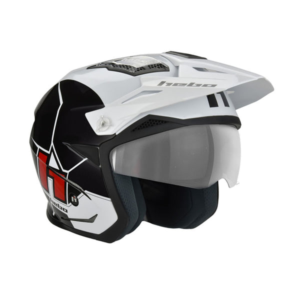 Hebo 攀爬 头盔 Helmet Zone 5 Air Quake Bluetooth