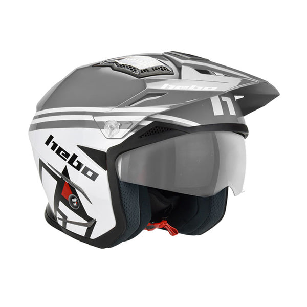 HEBO 头盔 Helmet Zone 5 Air Line 攀爬