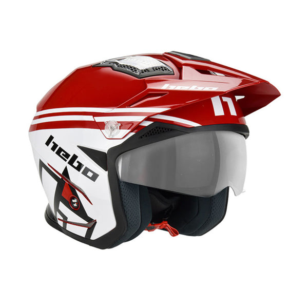 HEBO 头盔 Helmet Zone 5 Air Line 攀爬