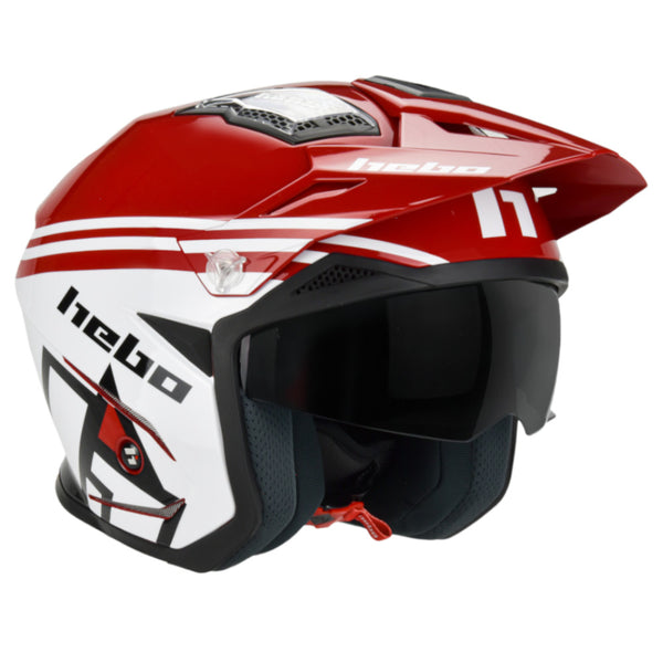 HEBO 头盔 Helmet Zone 5 Air Line 攀爬
