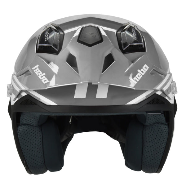 HEBO 头盔 Helmet Zone 5 Air Line Bluetooth 攀爬