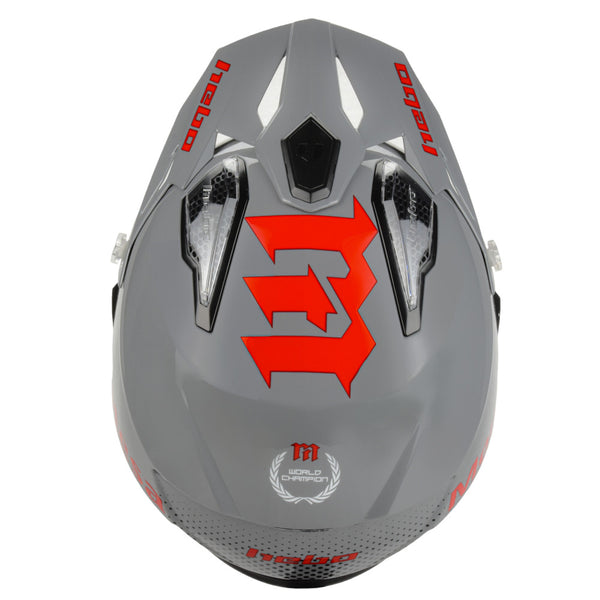 Hebo 攀爬 头盔 Helmet Zone 5 Air Montesa Classic