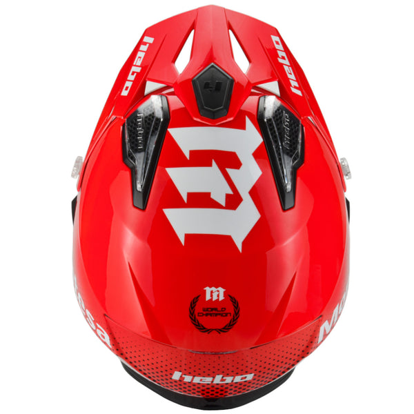 Hebo 攀爬 头盔 Helmet Zone 5 Air Montesa Classic