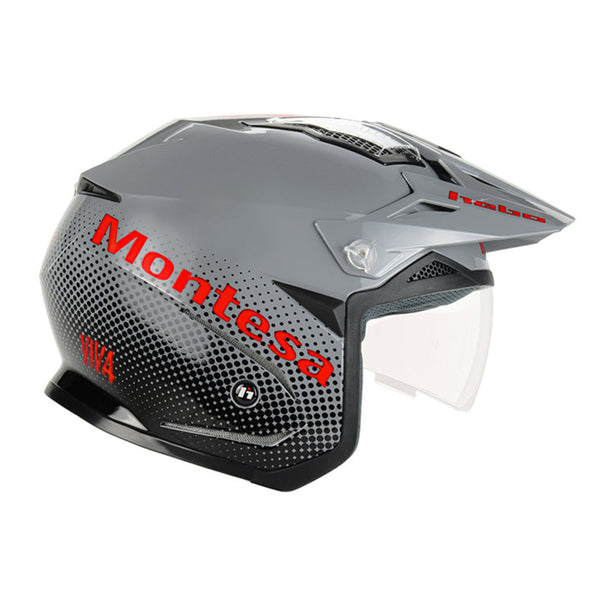 Hebo 攀爬 头盔 Helmet Zone 5 Air Montesa Classic Bluetooth