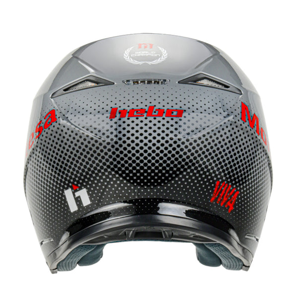 Hebo 攀爬 头盔 Helmet Zone 5 Air Montesa Classic Bluetooth