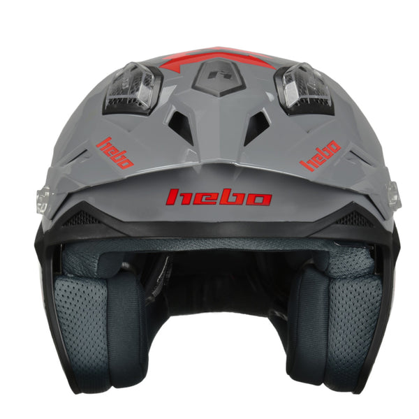 Hebo 攀爬 头盔 Helmet Zone 5 Air Montesa Classic Bluetooth