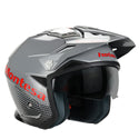 Hebo 攀爬 头盔 Helmet Zone 5 Air Montesa Classic Bluetooth