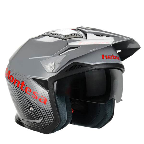 Hebo 攀爬 头盔 Helmet Zone 5 Air Montesa Classic Bluetooth
