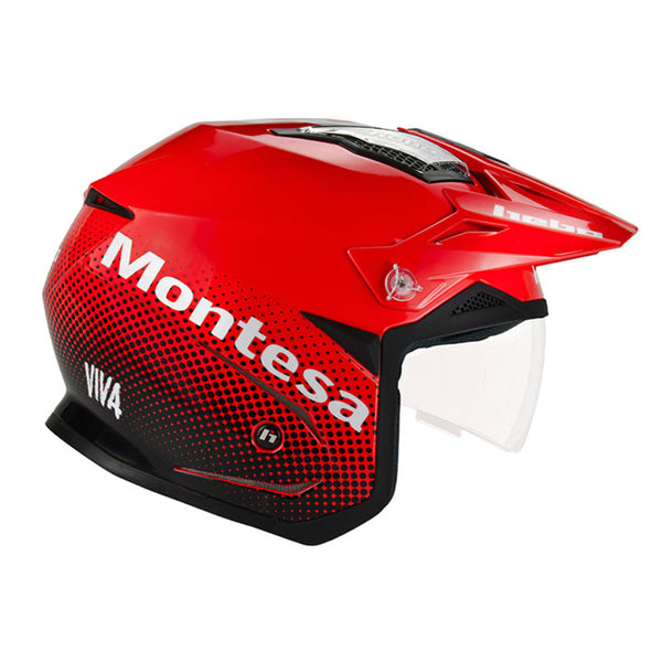 Hebo 攀爬 头盔 Helmet Zone 5 Air Montesa Classic Bluetooth
