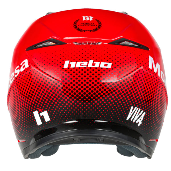 Hebo 攀爬 头盔 Helmet Zone 5 Air Montesa Classic Bluetooth