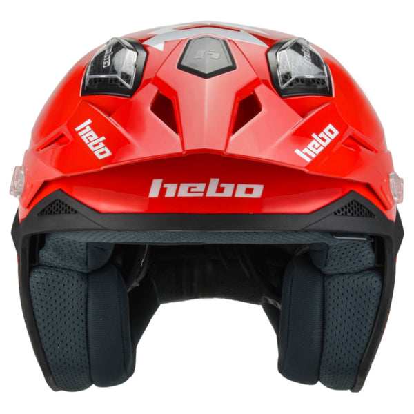 Hebo 攀爬 头盔 Helmet Zone 5 Air Montesa Classic Bluetooth