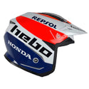 HEBO 头盔 Helmet Zone 5 Air Honda Team 攀爬