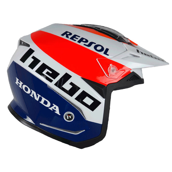HEBO 头盔 Helmet Zone 5 Air Honda Team 攀爬