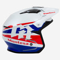 HEBO 头盔 Helmet Zone 5 Air Montesa Classic Bluetooth 攀爬