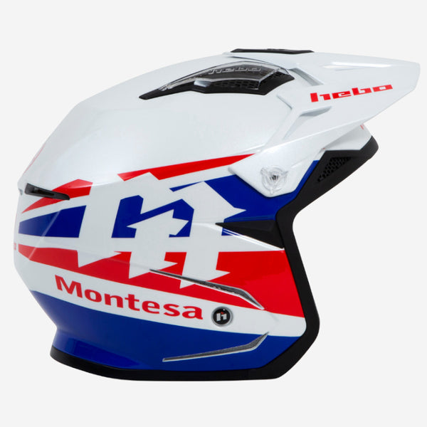 HEBO 头盔 Helmet Zone 5 Air Montesa Classic Bluetooth 攀爬