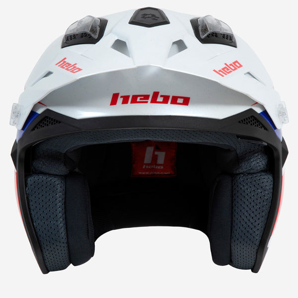 HEBO 头盔 Helmet Zone 5 Air Montesa Classic Bluetooth 攀爬