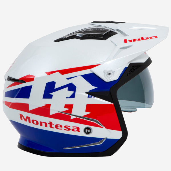 HEBO 头盔 Helmet Zone 5 Air Montesa Classic 攀爬