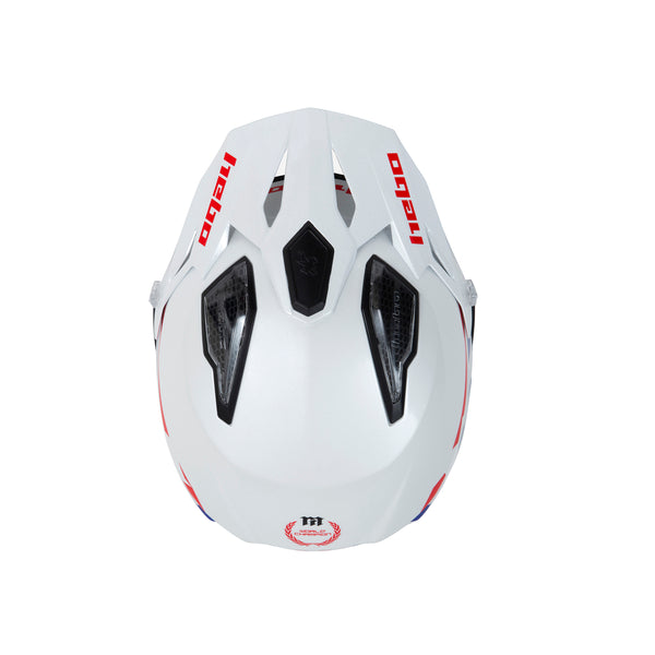 HEBO 头盔 Helmet Zone 5 Air Montesa Classic Bluetooth 攀爬