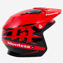Hebo 攀爬 头盔 Helmet Zone 5 Air Montesa Classic