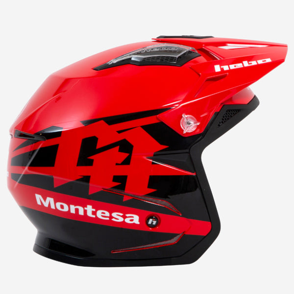Hebo 攀爬 头盔 Helmet Zone 5 Air Montesa Classic
