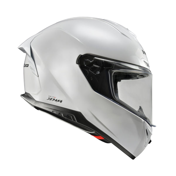 Hebo 头盔 Helmet Integral Hr-P01 Sepang