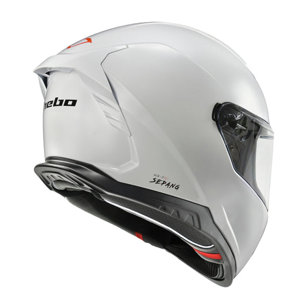 Hebo 头盔 Helmet Integral Hr-P01 Sepang