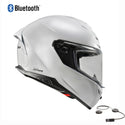 Hebo 头盔 Helmet Integral Hr-P01 Sepang Bluetooth