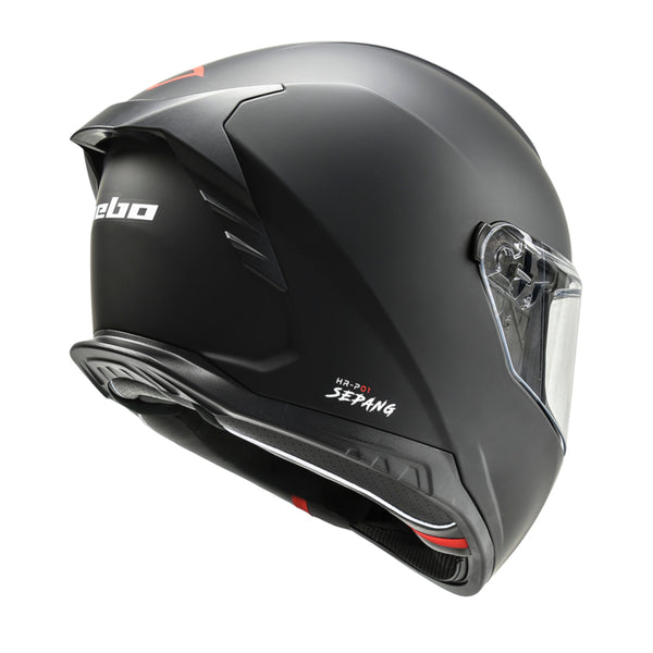 Hebo 头盔 Helmet Integral Hr-P01 Sepang