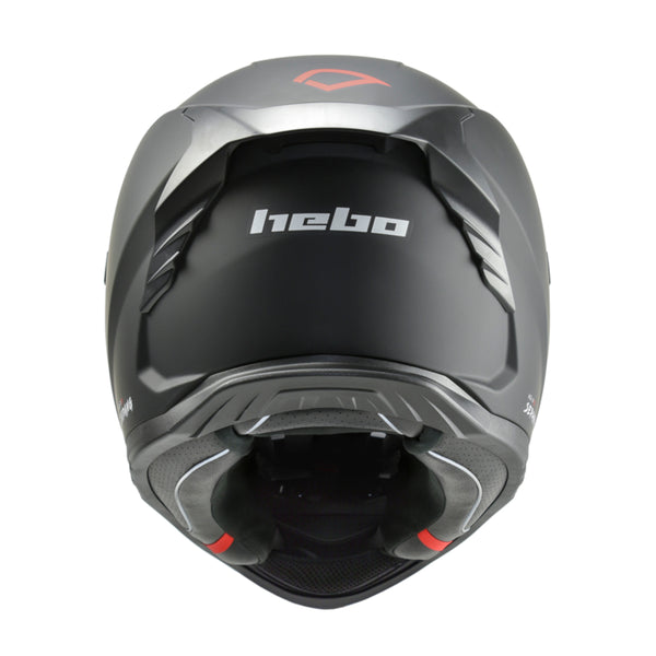 Hebo 头盔 Helmet Integral Hr-P01 Sepang