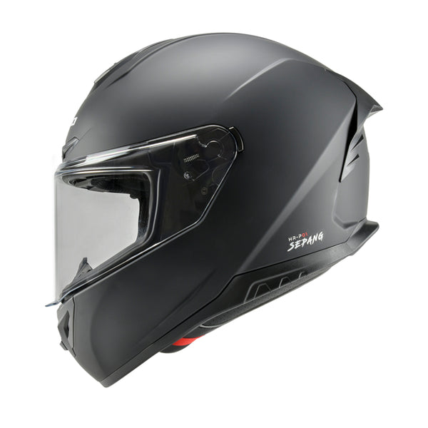 Hebo 头盔 Helmet Integral Hr-P01 Sepang