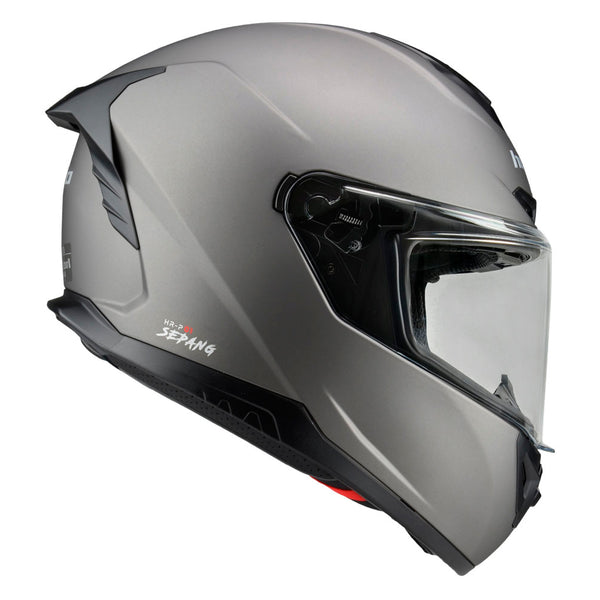 Hebo 头盔 Helmet Integral Hr-P01 Sepang Matt