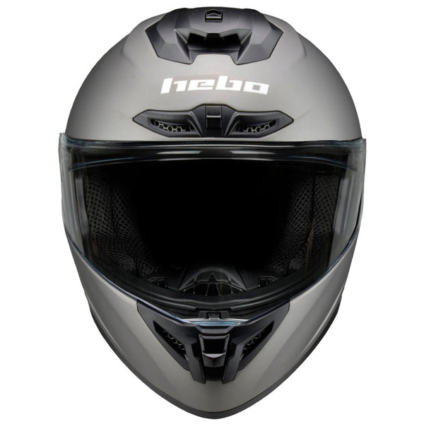 Hebo 头盔 Helmet Integral Hr-P01 Sepang Matt