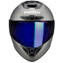 Hebo 头盔 Helmet Integral Hr-P01 Sepang Matt