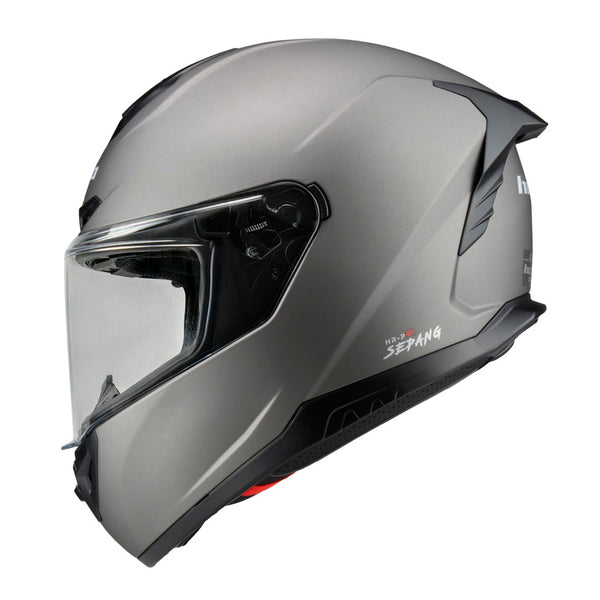 Hebo 头盔 Helmet Integral Hr-P01 Sepang Matt
