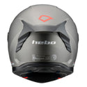 Hebo 头盔 Helmet Integral Hr-P01 Sepang Matt
