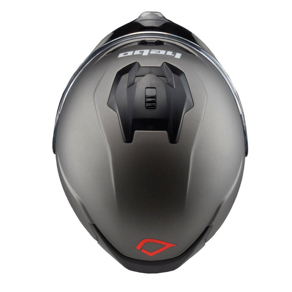 Hebo 头盔 Helmet Integral Hr-P01 Sepang Matt