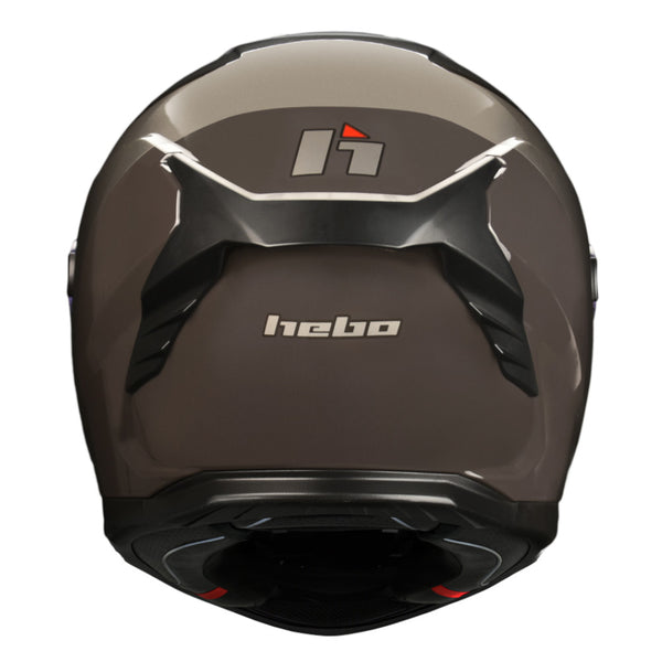 Hebo 头盔 Helmet Rush Full Race Helmet
