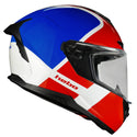Hebo 头盔 Helmet Rush Full Race Helmet