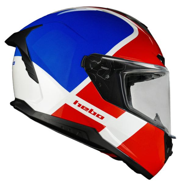 Hebo 头盔 Helmet Rush Full Race Helmet