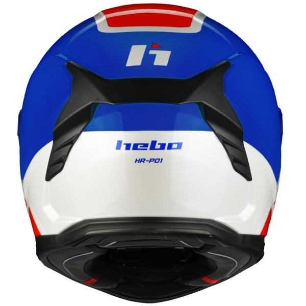 Hebo 头盔 Helmet Rush Full Race Helmet