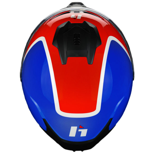 Hebo 头盔 Helmet Rush Full Race Helmet